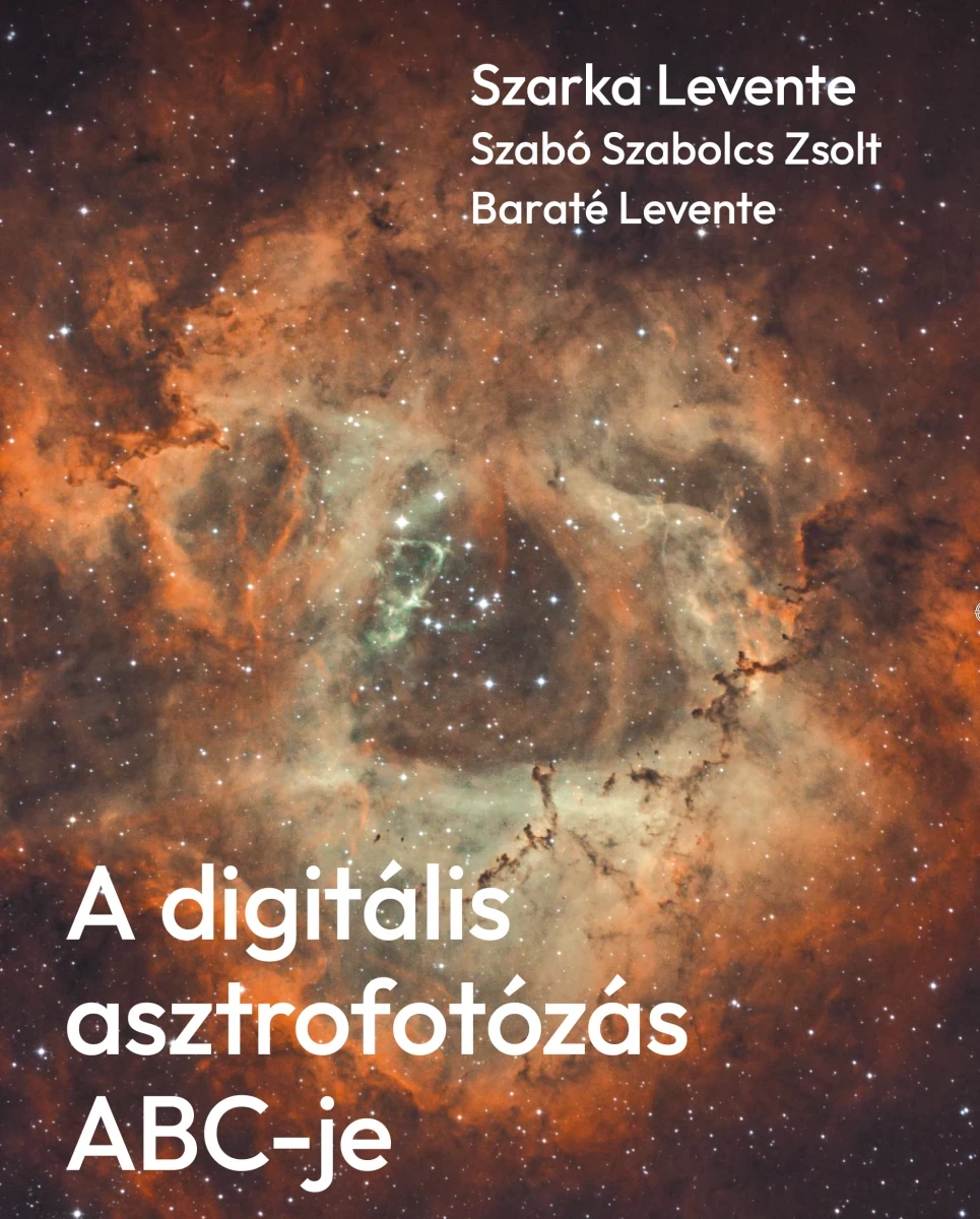 ABC digitálnej astrofotografie ABC digitálnej astrofotografie