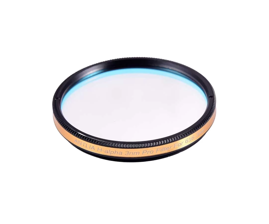 Antlia Pro H-Alfa keskenysávú (3 nm) szűrő (1.25") Antlia Pro H-Alfa keskenysávú (3 nm) szűrő (1.25")