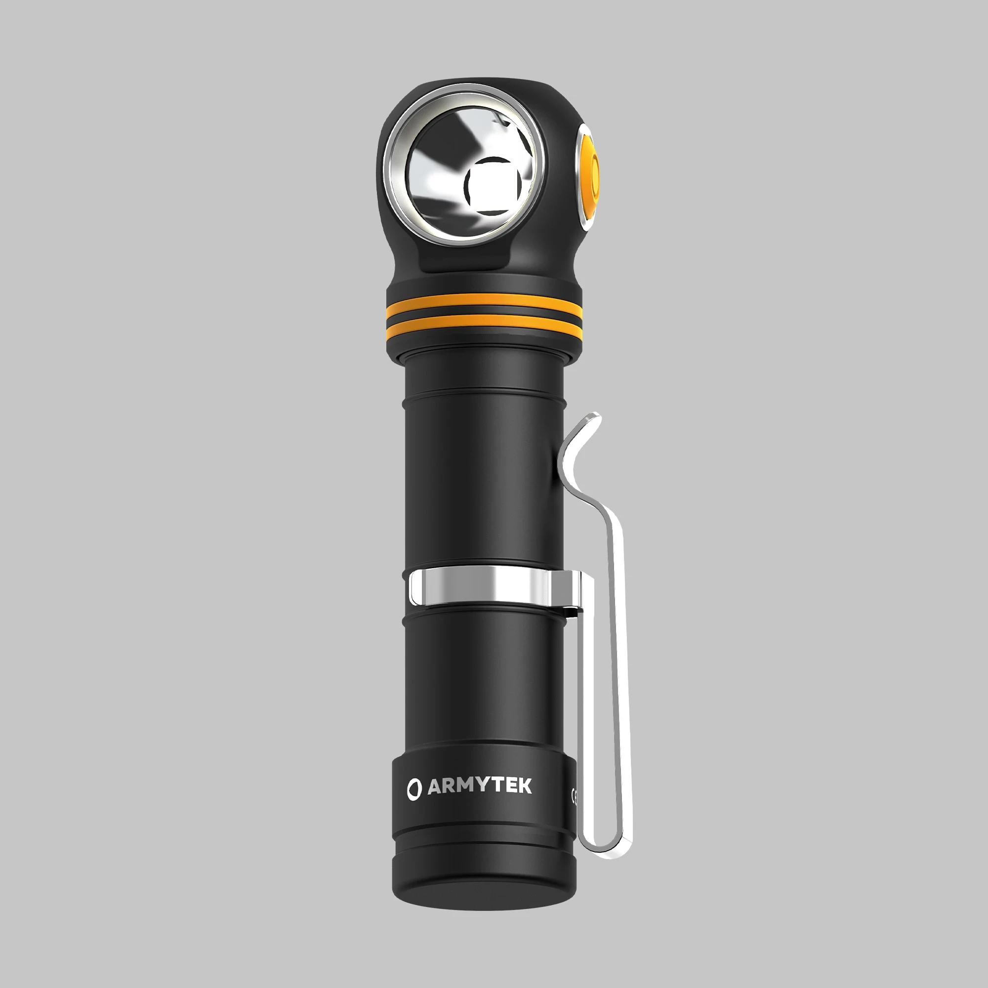 Armytek Elf C2 Max LR USB-C fejlámpa - meleg fehér fényű Armytek Elf C2 Max LR USB-C fejlámpa - meleg fehér fényű