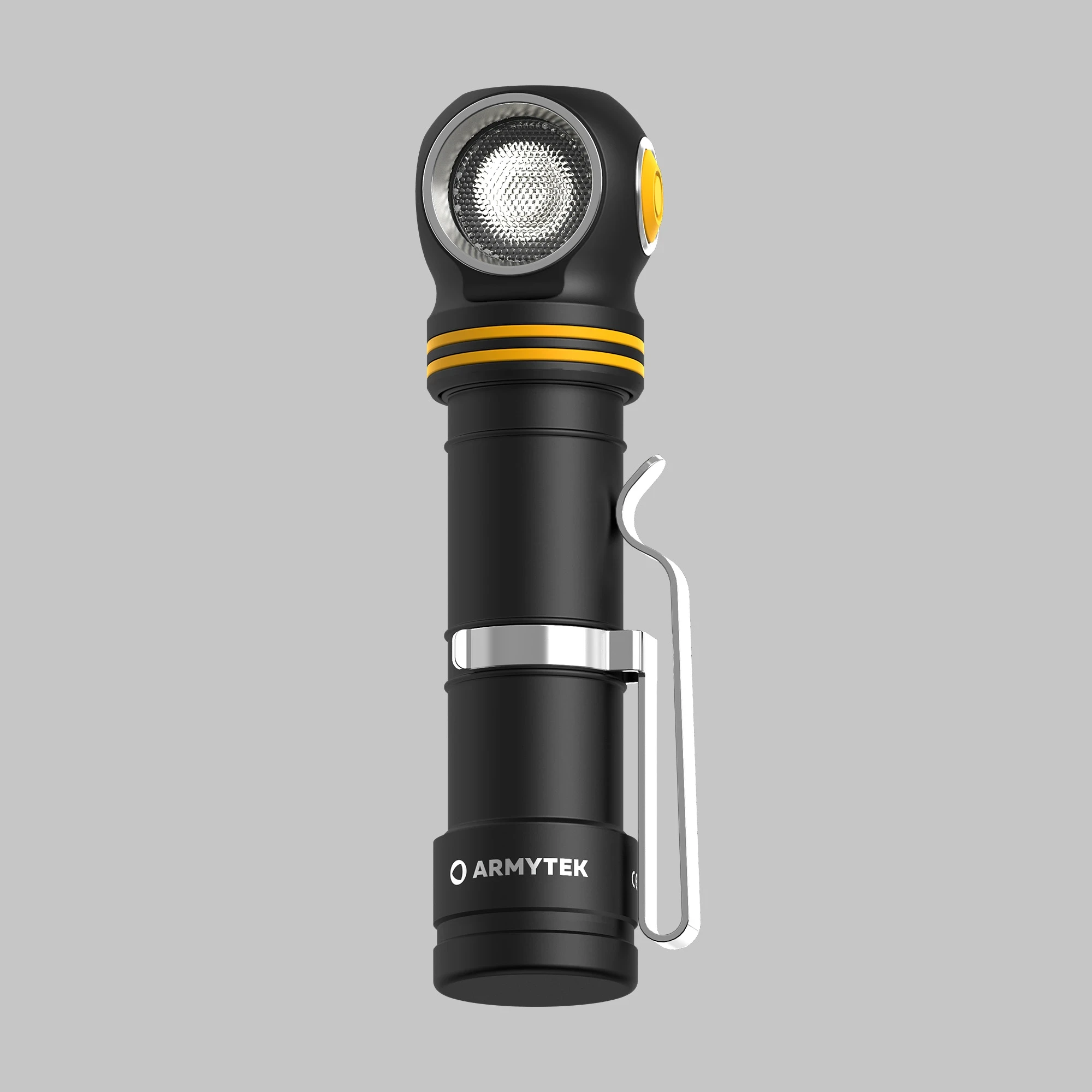 Armytek Elf C2 Max USB-C fejlámpa - meleg fehér fényű Armytek Elf C2 Max USB-C fejlámpa - meleg fehér fényű