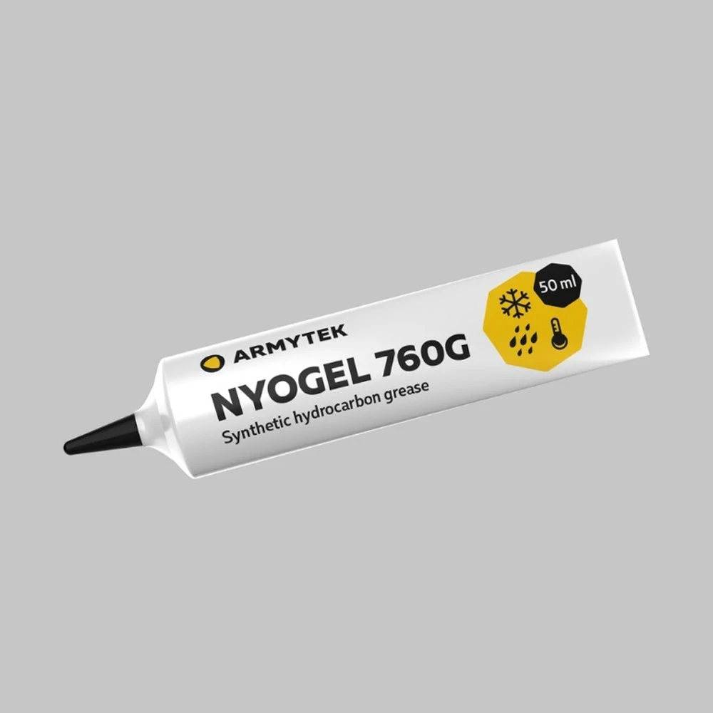 Armytek NyoGel 760G silikónové mazadlo 50 ml Armytek NyoGel 760G silikónové mazadlo 50 ml