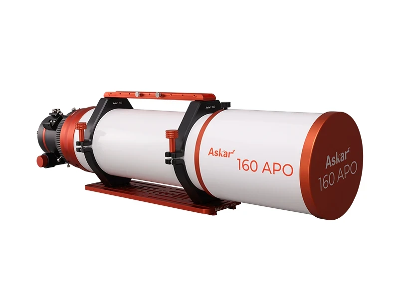Askar 160APO 160 mm f/7 triplet APO tubus Askar 160APO 160 mm f/7 triplet APO tubus
