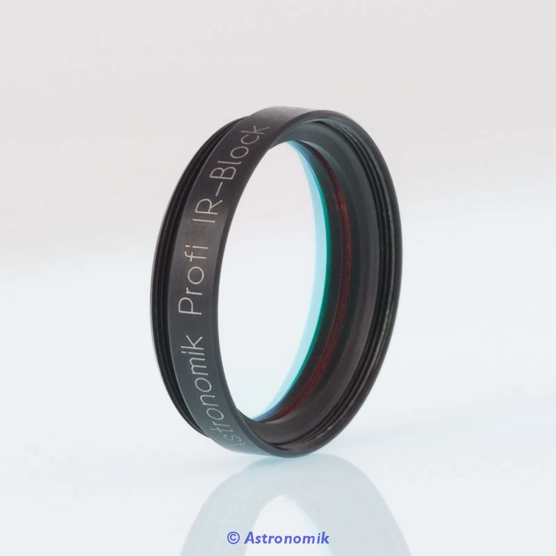 Astronomik UV/IR blokk szűrő (1.25") Astronomik UV/IR blokk szűrő (1.25")