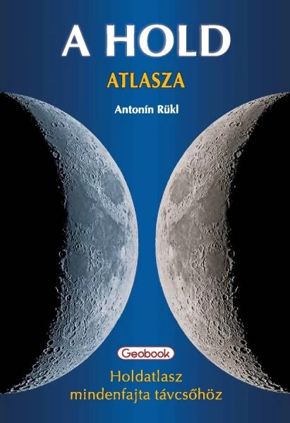 Atlas Mesiaca (v maďarčine) Atlas Mesiaca (v maďarčine)
