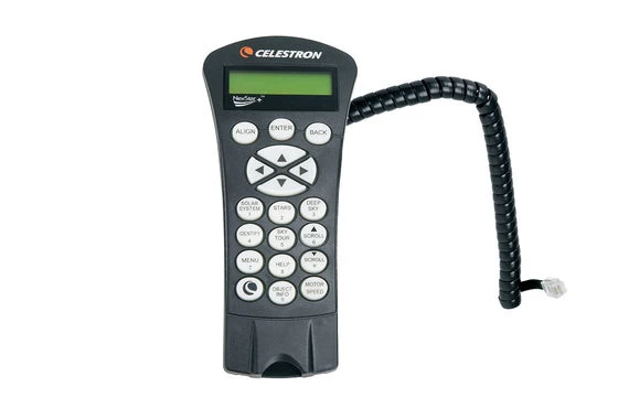 Celestron NexStar+ kézivezérlő (USB csatlakozóval) Celestron NexStar+ kézivezérlő (USB csatlakozóval)