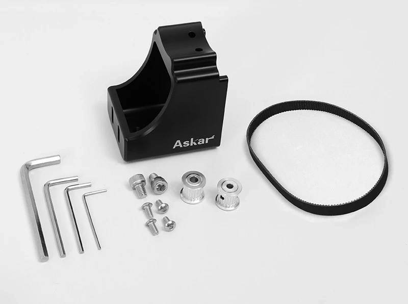 Kit pre motor zaostrovania Askar pre apochromát FMA Pro 180 Kit pre motor zaostrovania Askar pre apochromát FMA Pro 180