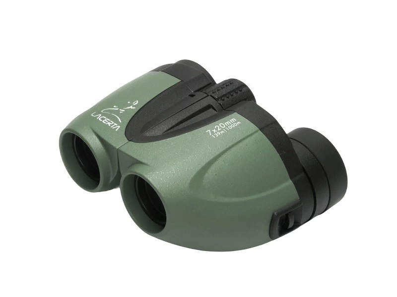 Lacerta Mini 7x20 kompakt távcső Lacerta Mini 7x20 kompakt távcső