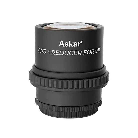 Reduktor Askar 0,75× pre ďalekohľad 91F APO Reduktor Askar 0,75× pre ďalekohľad 91F APO