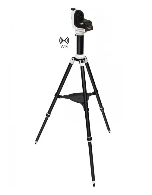 SkyWatcher AZ-GTi montáž SkyWatcher AZ-GTi montáž