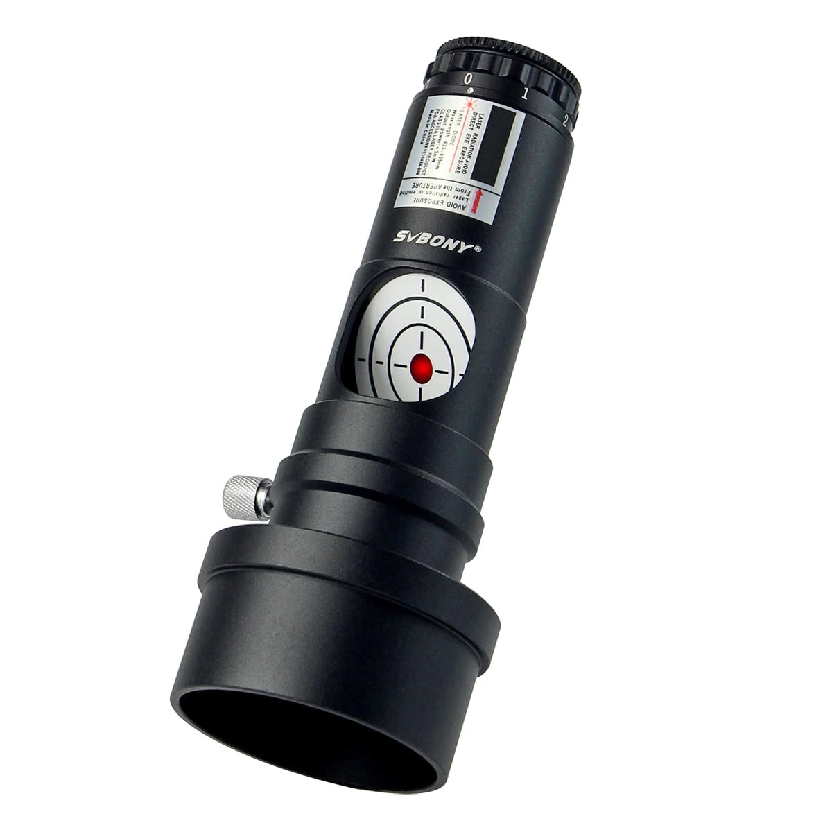 Svbony kolimačný laser - 1,25" (s 2" adaptérom) Svbony kolimačný laser - 1,25" (s 2" adaptérom)