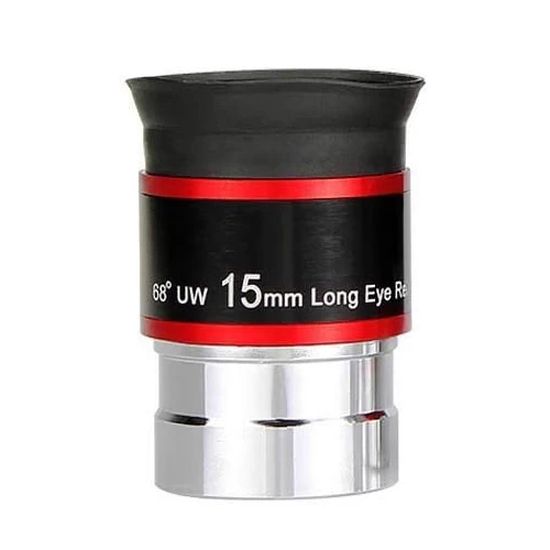 Svbony RedLine 68° Series 15 mm okulár Svbony RedLine 68° Series 15 mm okulár