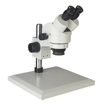 SZM-450A zoom sztereo-mikroszkóp 7x-45x nagyítással SZM-450A zoom sztereo-mikroszkóp 7x-45x nagyítással