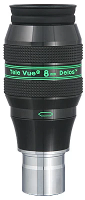 TeleVue Delos 72° 8 mm TeleVue Delos 72° 8 mm
