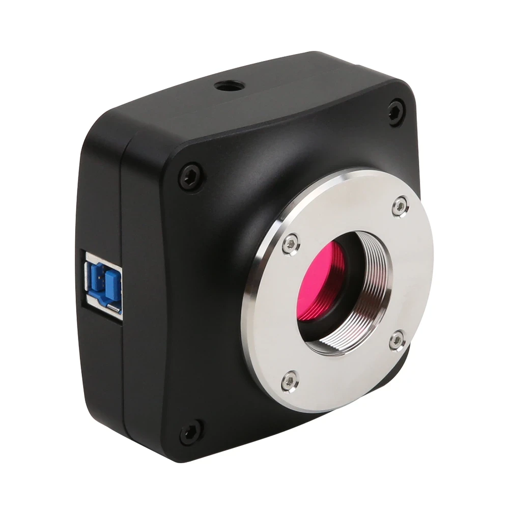 ToupCam CM Pro 12 MP mikroszkópkamera ToupCam CM Pro 12 MP mikroszkópkamera