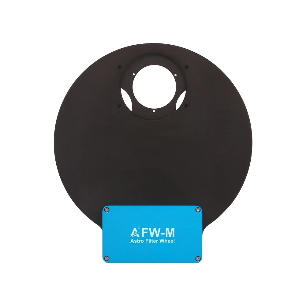 ToupTek AFW-M motorizált szűrőváltó 5×2" vagy 5×50.8 mm szűrőhöz ToupTek AFW-M motorizált szűrőváltó 5×2" vagy 5×50.8 mm szűrőhöz