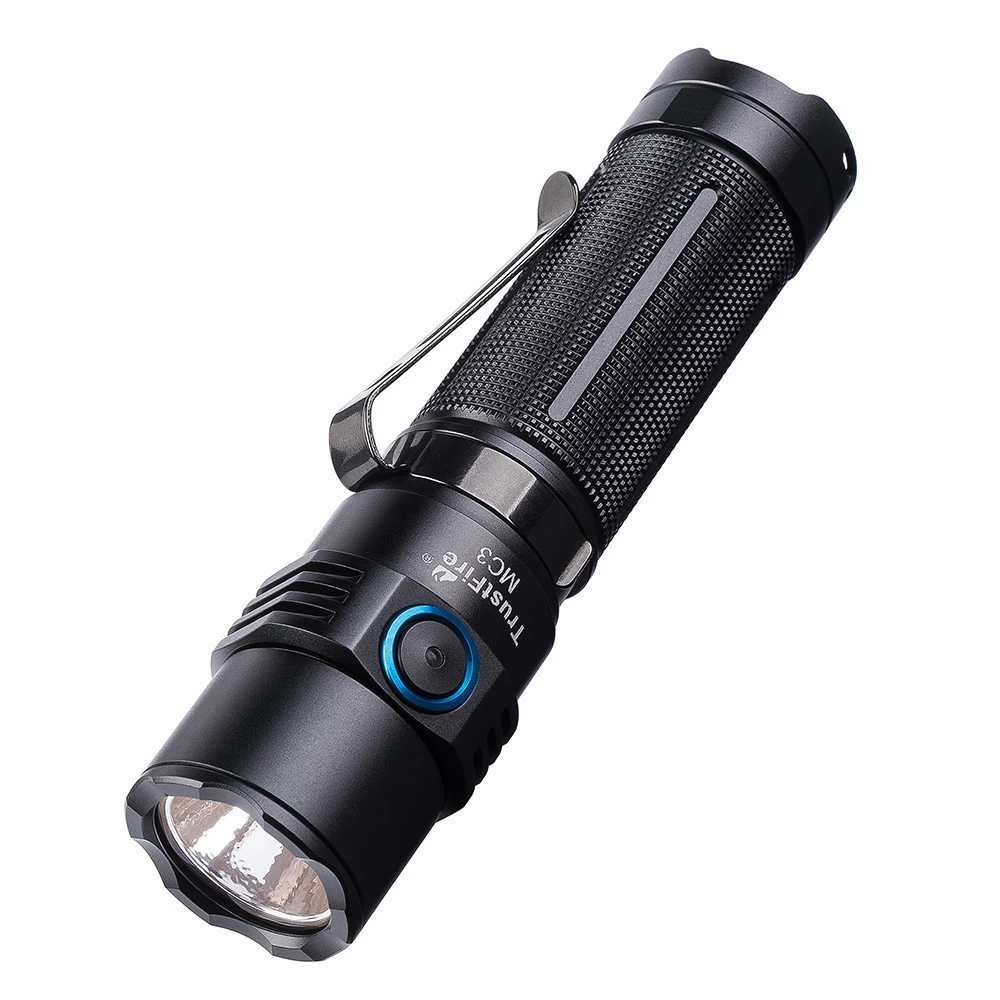 TrustFire MC3 vreckové svietidlo TrustFire MC3 vreckové svietidlo