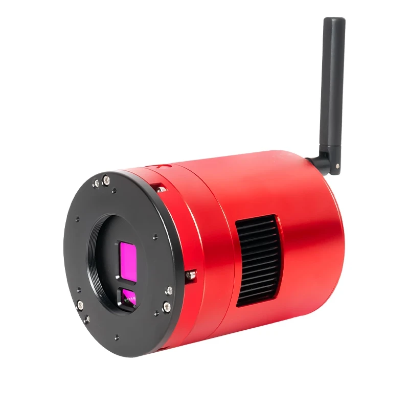 ZWO ASI 585 MM-Air monokróm, hűtött kamera ZWO ASI 585 MM-Air monokróm, hűtött kamera