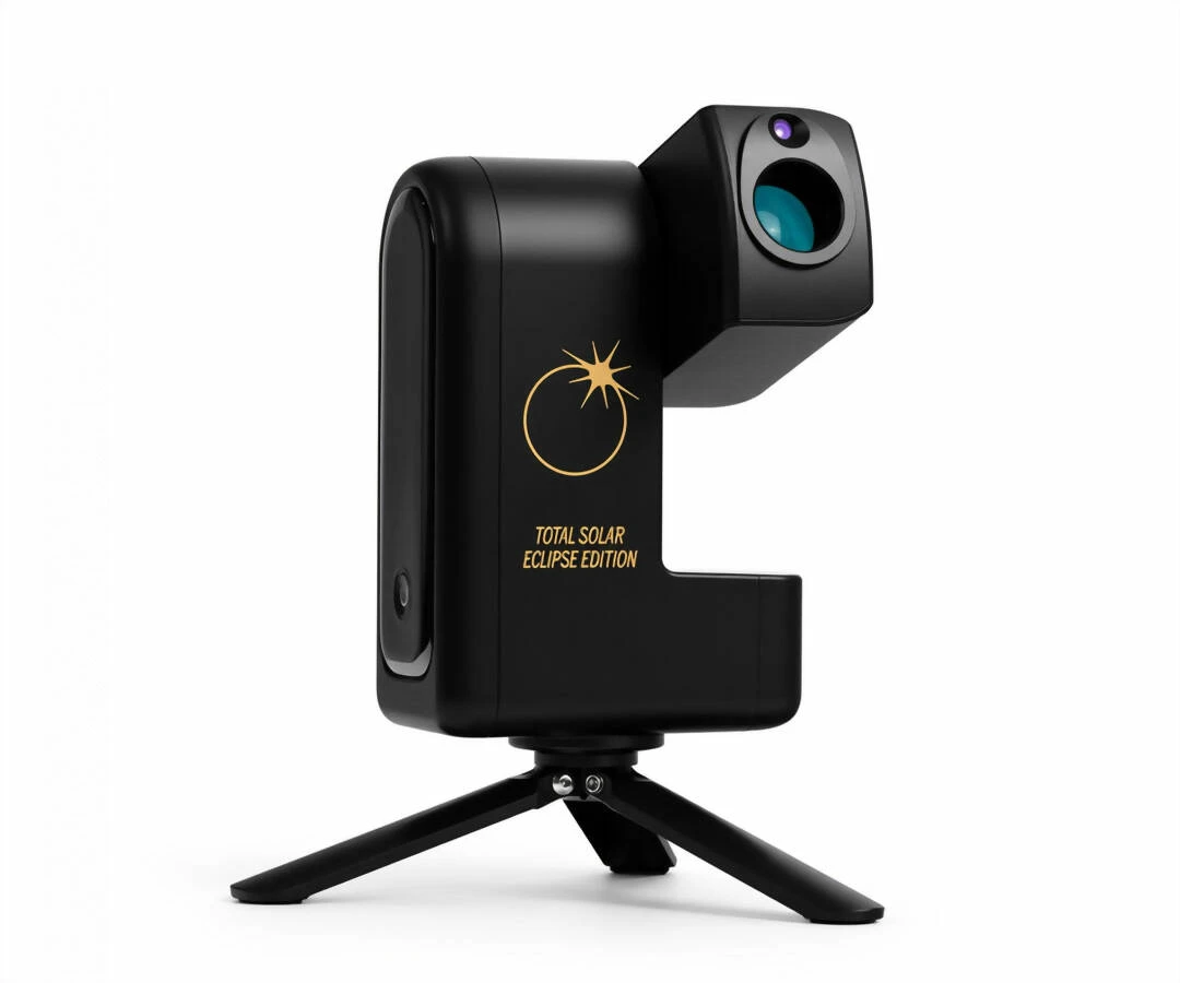 ZWO Seestar S30 Pro okostávcső Total Solar Eclipse Edition ZWO Seestar S30 Pro okostávcső Total Solar Eclipse Edition