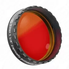 Baader színszűrő vörös (1.25")