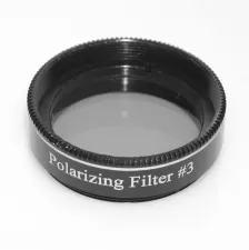Polarizációs szűrő (1.25")
