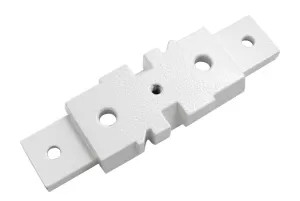 Upevňovacia lišta (14 cm, biela)