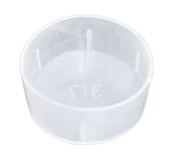 Plastová krytka na okulár (1.25") priesvitná