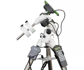 SkyWatcher EQM-35 Pro GoTo mechanika