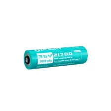 Olight 21700 Lítium-ion akkumulátor 5000 mAh