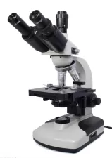 Scopium XSP-151T-LED biológiai mikroszkóp 40x-100x-400x-1000x nagyítással