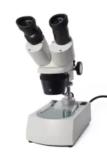 XTD-6C-LED sztereo-mikroszkóp 10x-20x-40x nagyítással