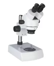 SZM-500A zoom sztereo-mikroszkóp 7x-45x nagyítással