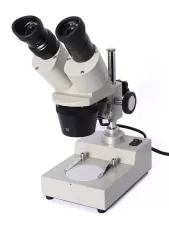 XTD-6B-LED sztereo-mikroszkóp 10x-20x-40x nagyítással