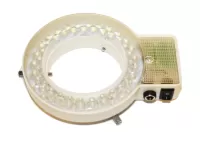 LED-gyűrűs megvilágítás 64 LED-del
