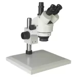 SZM-450T zoom sztereo-mikroszkóp 7x-45x nagyítással