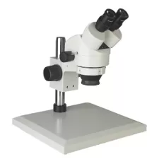 SZM-450A zoom sztereo-mikroszkóp 7x-45x nagyítással