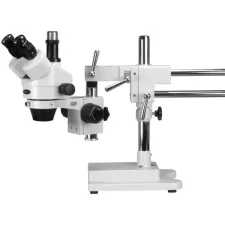 SZM-650T zoom sztereo-mikroszkóp 7x-45x nagyítással