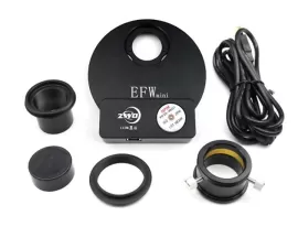 ZWO EFW Mini motorové filtrové koleso 5×1.25