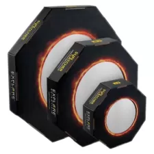 Explore Scientific napszűrő fólia foglalatban (200-280 mm)