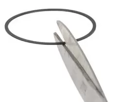 Baader T2 nastavovací krúžok hrúbky 1.2 mm