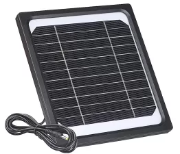 Solárny akumulátor (12V, USB 5V)