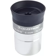 Celestron Omni Plössl 6 mm