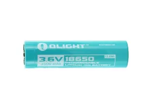 Olight 18650 Litium-ion akumulátor 3500 mAh (pre nabíjateľné baterky)