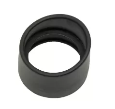 Gumi szemkagyló 30.5 mm kihuzatú mikroszkóp okulárhoz