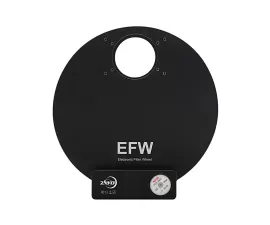 ZWO EFW motorizált szűrőváltó 7×2" szűrőhöz