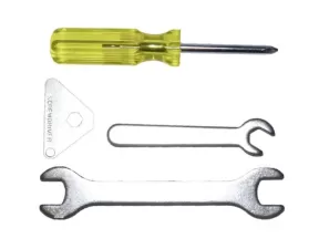 Sada náradia na astronomické ďalekohľady a montáže