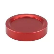 Metal eyepiece cover (T2) - red