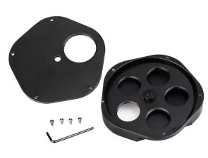 Svbony SV133 manuális szűrőváltó 5×1.25" szűrőhöz