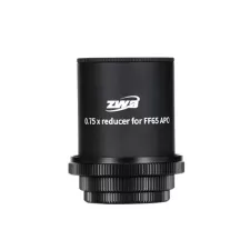 ZWO 0.75× fókuszreduktor FF65 apo távcsőhöz