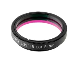 ZWO UV/IR-blok filter (1.25