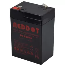 Gélový akumulátor 6V / 4Ah